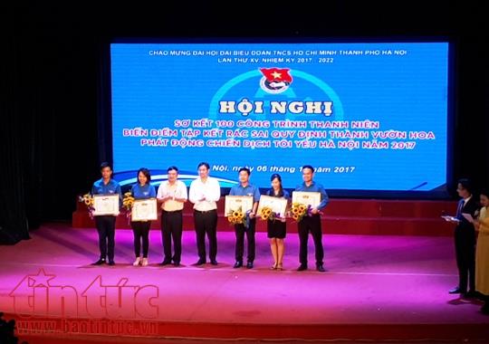 Phấn đấu biến 500 điểm tập kết rác thành vườn hoa ảnh 1